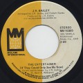 J.R. Bailey / The Entertainer c/w You Pass My Love