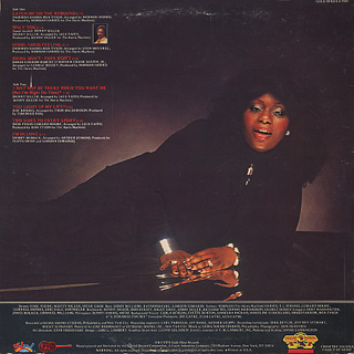 Loleatta Holloway / Queen Of The Night back