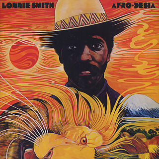 Lonnie Smith / Afro-Desia