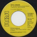 Nina Simone / O-o-o Child c/w New World Coming