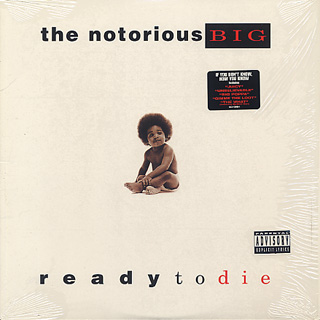 Notorious B.I.G. / Ready To Die (LP), Bad Boy Entertainment | 中古 