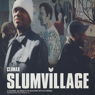 Slum Village / Climax