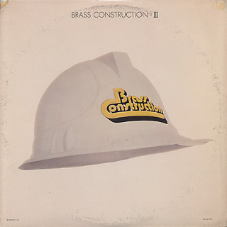 Brass Construction / III front
