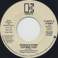 Donald Byrd / Loving You (7