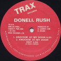 Donell Rush / Knockin' At My Door