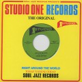 Jackie Mitoo / One Step Beyond c/w Horace Andy / See A Man's Face