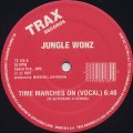 Jungle Wonz / Time Marches On