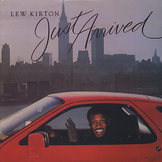 Lew Kirton / Just Arrived front