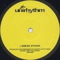 Marcellus Pittman / Sneak Attack-1