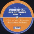 Marsellus Pittman / Theo Parrish / Essential Selections Vol.1