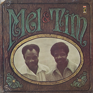 Mel And Tim / S.T. front