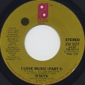 O'Jays / I Love Music