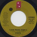 O'Jays / I Love Music
