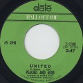Peaches And Herb / United c/w Love Is Strange