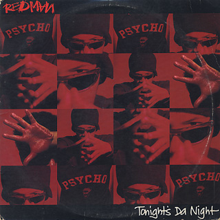 Redman / Tonight's Da Night front