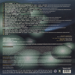 Styles Of Beyond / 2000 Fold (LP), Bilawn | 中古レコード通販 大阪 Root Down