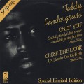 Teddy Pendergrass / Close The Door c/w Only You