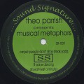 Theo Parrish / Musical Metaphors