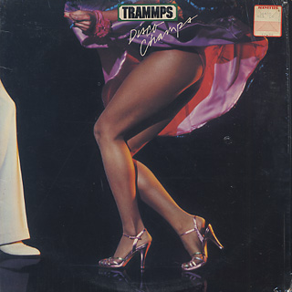 Trammps / Disco Champs front