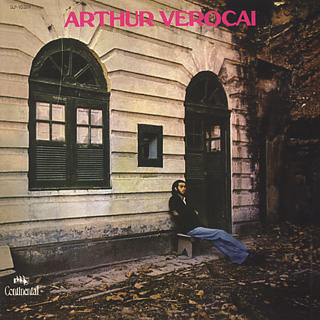 Arthur Verocai / S.T. (LP) front