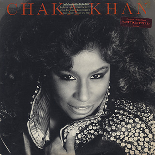 Chaka Khan / Chaka Khan (LP), Warner Bros. | 中古レコード通販 大阪 