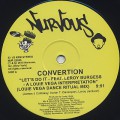 Convertion Feat. Leroy Burgess / Let's Do It (A Louie Vega Interpretation)