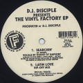 D.J. Disciple / The Vinyl Factory EP