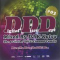 DJ K-Katsu / Digital Disco Dept #03