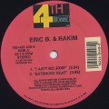 Eric B. & Rakim / I Ain't No Joke (12