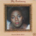 Juanita Parker-Scott / My Testimony