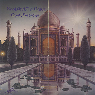 Kool And The Gang / Open Sesame front