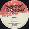 Logic / The Final Frontier c/w The Warning