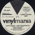 Man Friday / Love Honey, Love Heartache