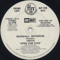 Marshall Jefferson Presents Truth / Open Our Eyes