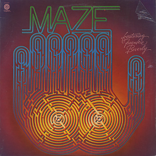 Maze featuring Frankie Beverly / S.T.