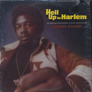 O.S.T.(Edwin Starr) / Hell Up In Harlem