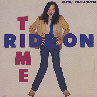 山下達郎(Tatsu Yamashita) / Ride On Time