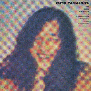 山下達郎(Tatsu Yamashita) / Ride On Time back