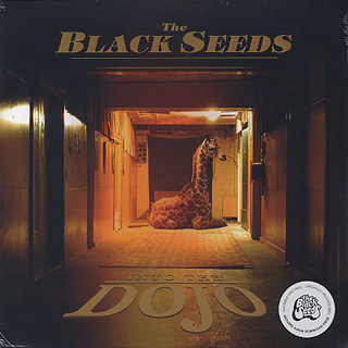 Black Seeds / Into The Dojo (LP)