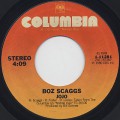 Boz Scaggs / Jojo c/w Do Like Do In New York