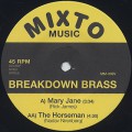 Breakdown Brass / Mary Jane