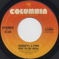 Cheryl Lynn / Got To Be Real (7