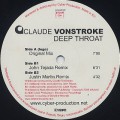 Claude VonStroke / Deep Throat