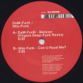 Dam Funk / Believer (Fingers Deep-Funk Remix)