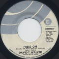 David T. Walker / Press On c/w Brother, Brother