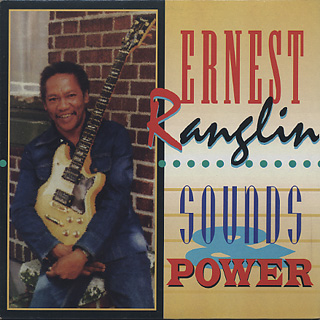 Ernest Ranglin / Sounds Power