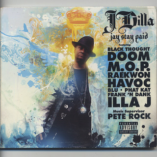 J Dilla / Jay Stay Paid (CD) (CD), Nature Sounds | 中古