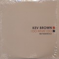 Kev Brown / I Do What I Do Instrumentals (2LP)