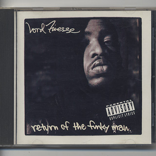 Lord Finesse / Return Of The Funky Man (CD)