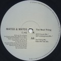 Mateo & Matos / The Real Thing